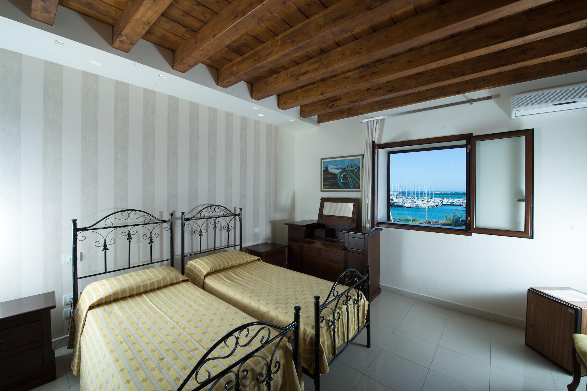 Hotel Aliai Sciacca Exterior photo