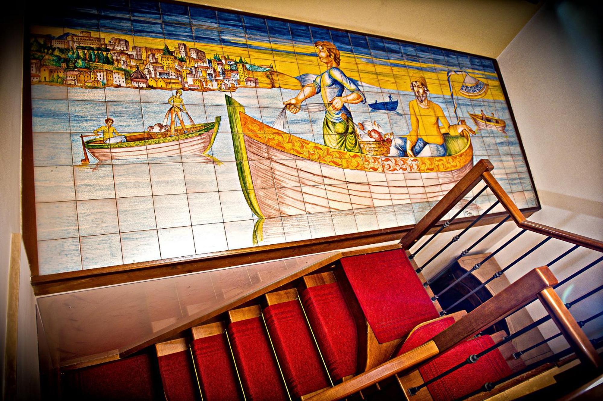 Hotel Aliai Sciacca Exterior photo