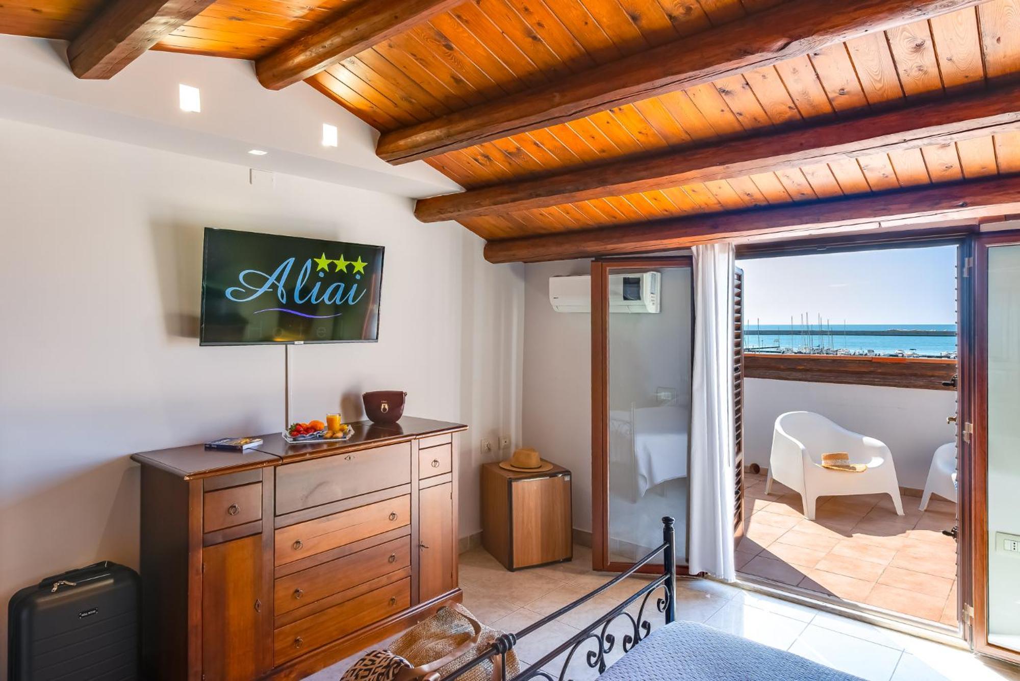 Hotel Aliai Sciacca Exterior photo