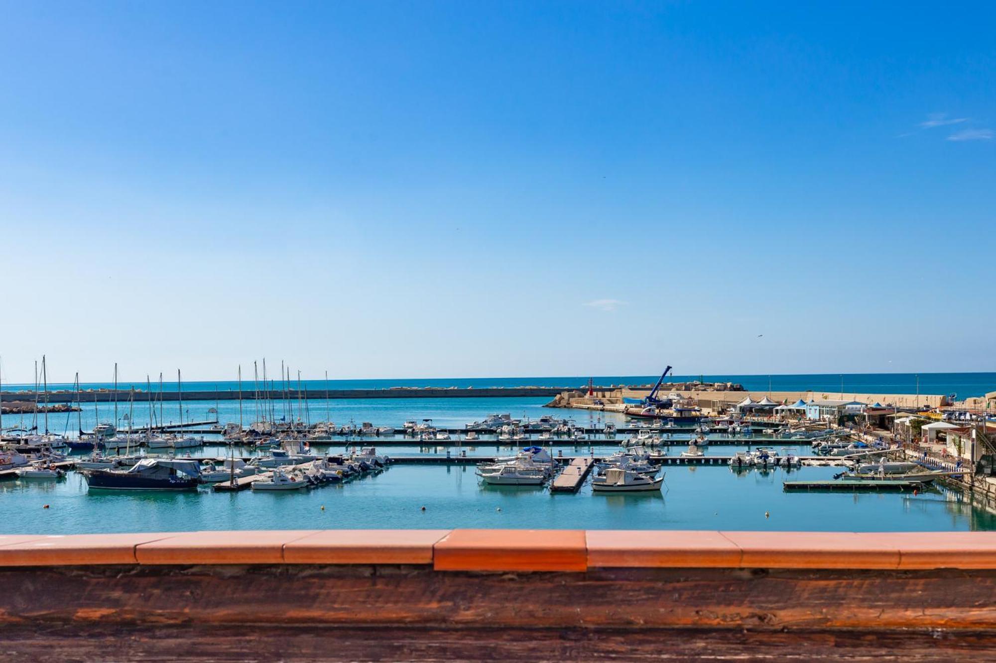Hotel Aliai Sciacca Exterior photo