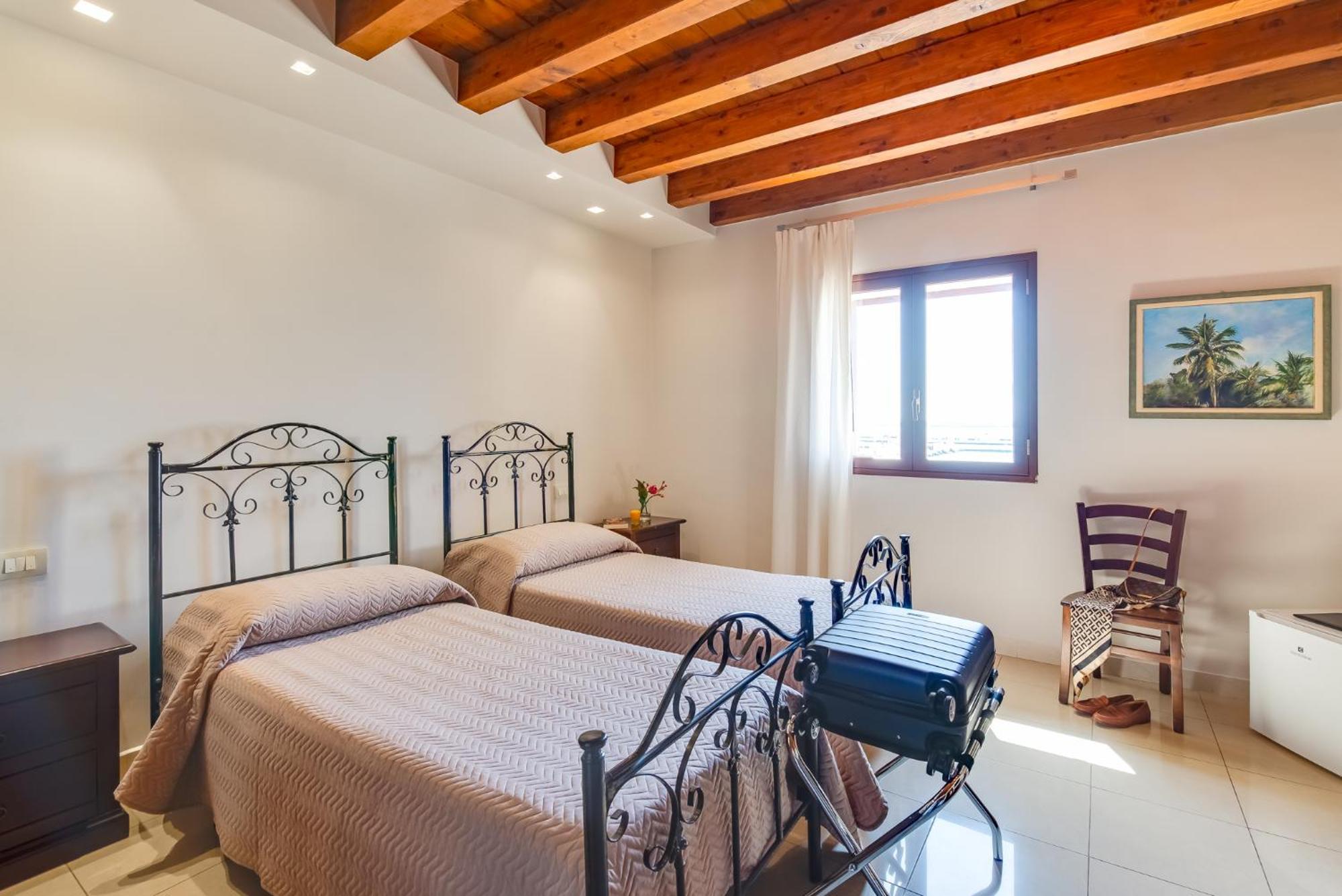 Hotel Aliai Sciacca Exterior photo