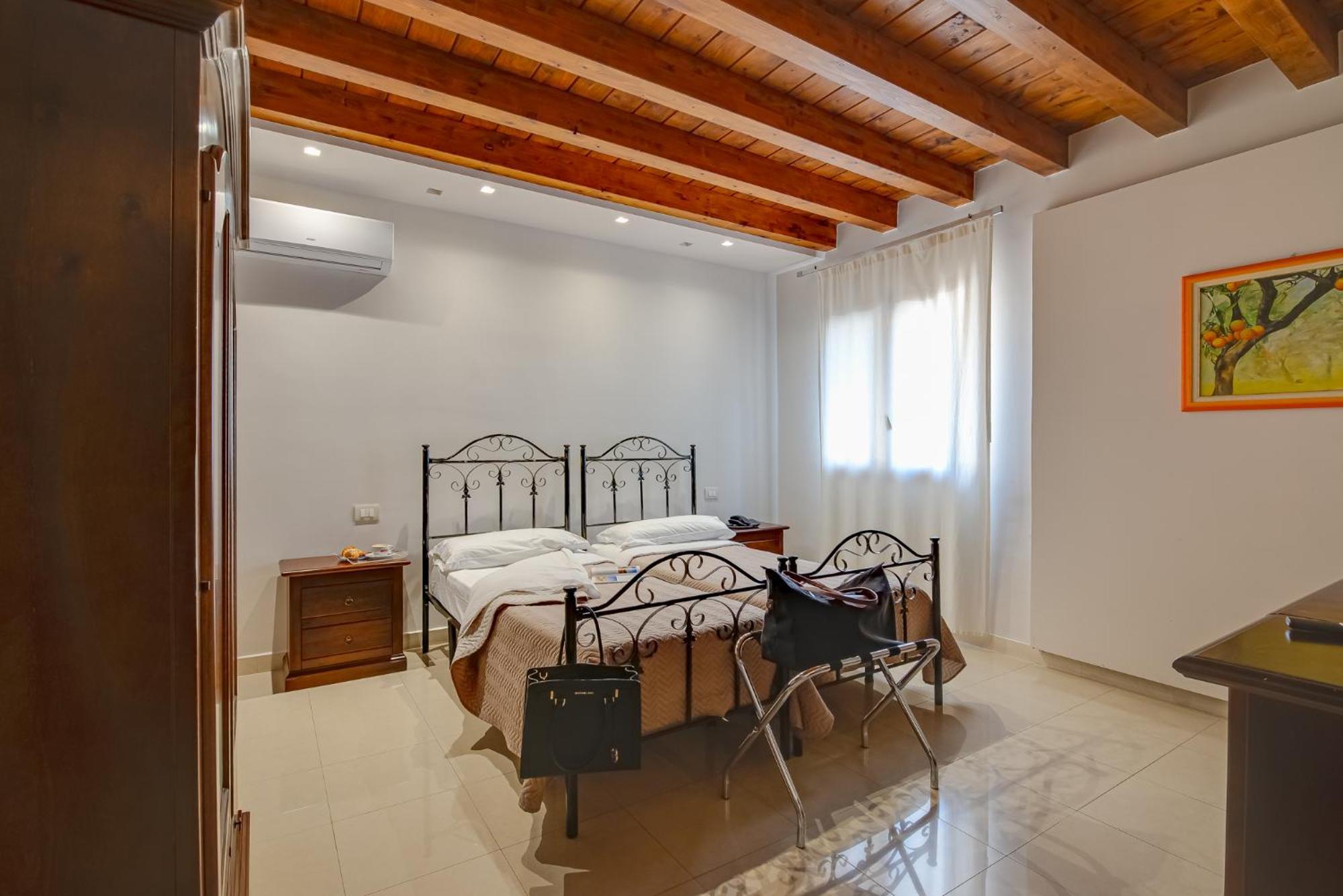 Hotel Aliai Sciacca Exterior photo