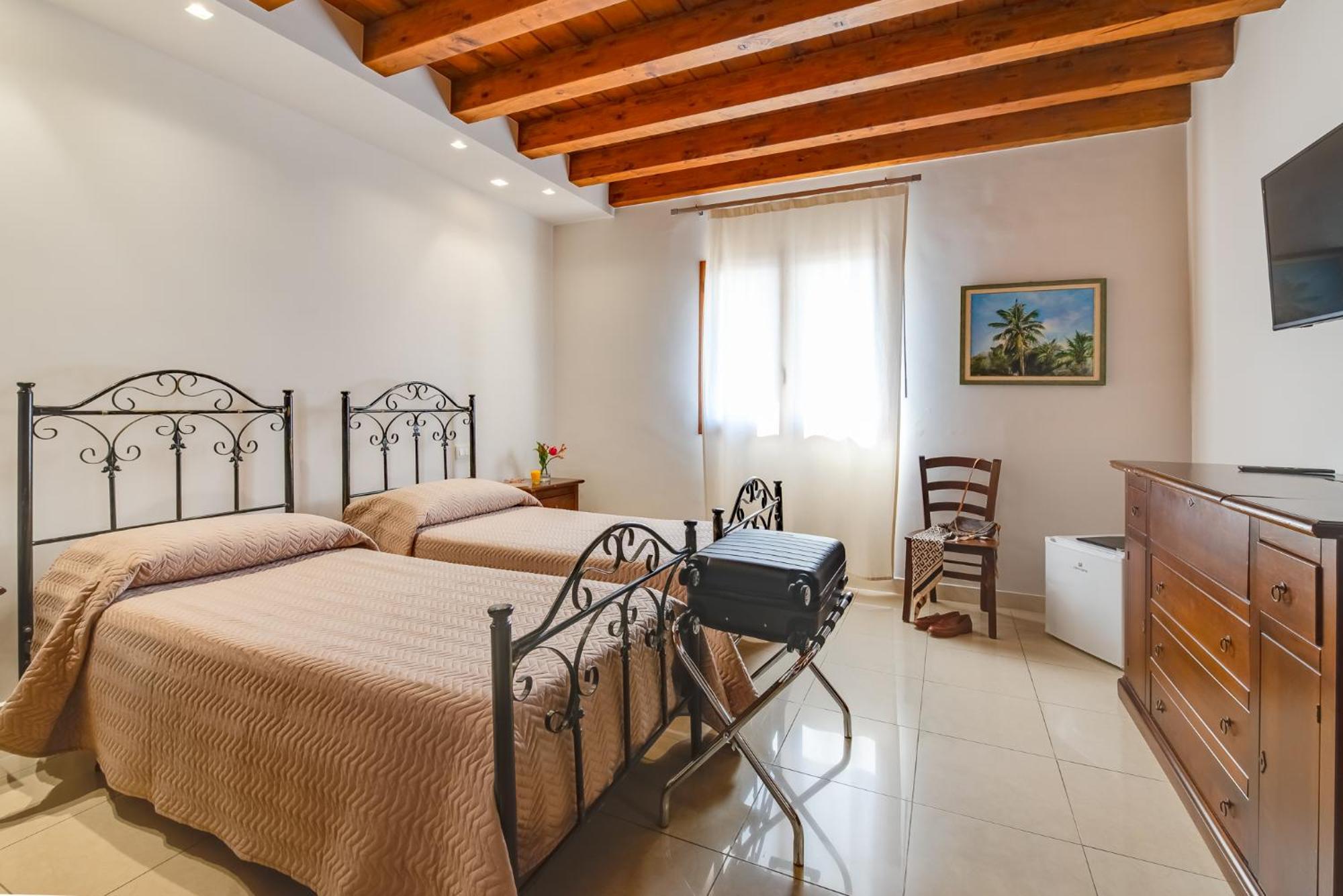 Hotel Aliai Sciacca Exterior photo