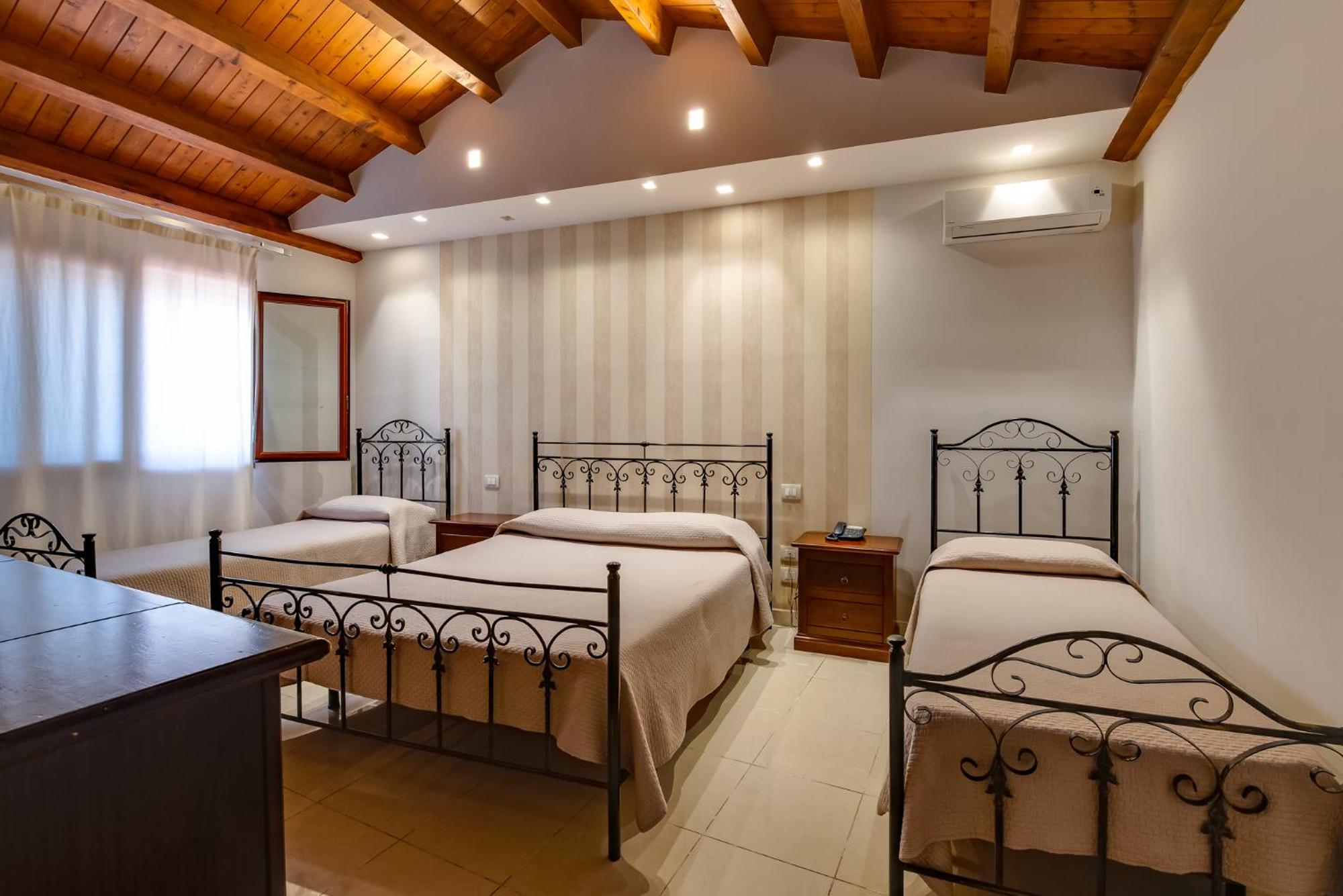Hotel Aliai Sciacca Exterior photo