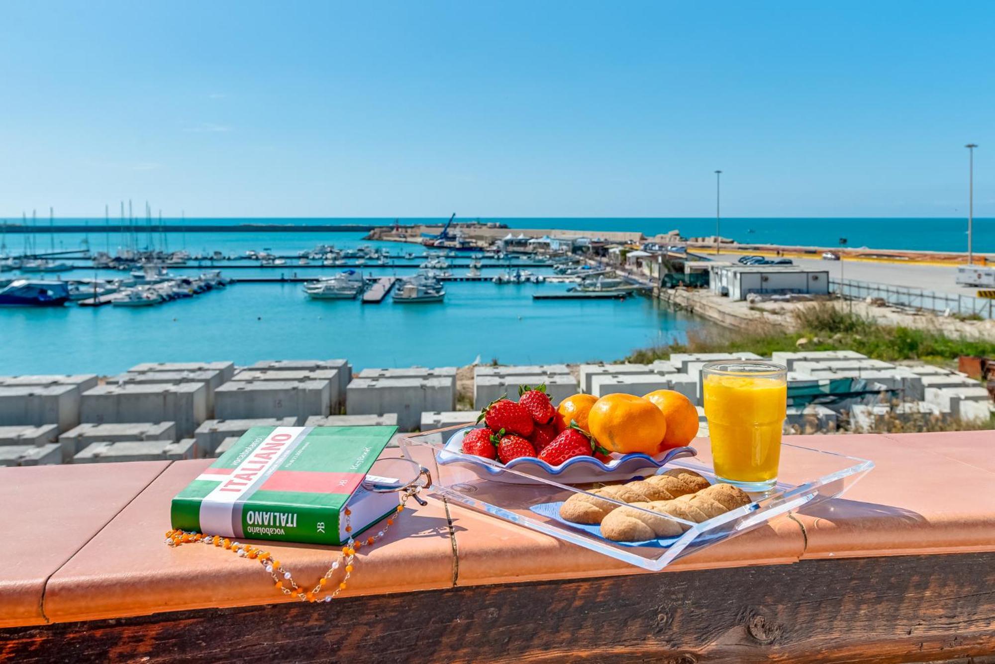 Hotel Aliai Sciacca Exterior photo