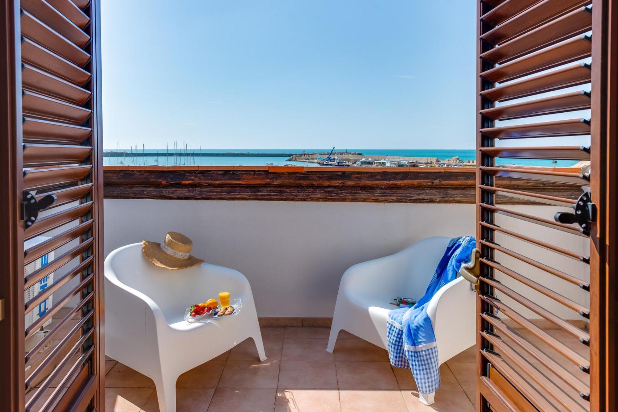 Hotel Aliai Sciacca Exterior photo