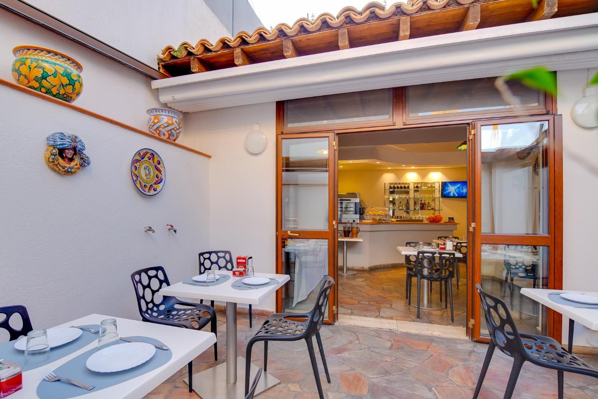 Hotel Aliai Sciacca Exterior photo