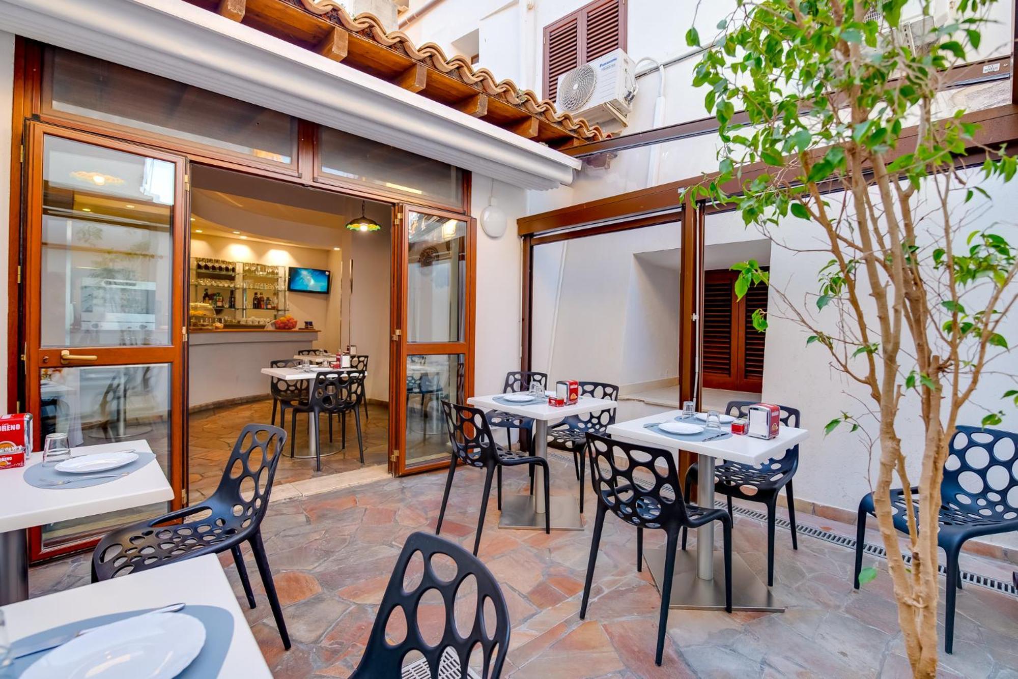 Hotel Aliai Sciacca Exterior photo