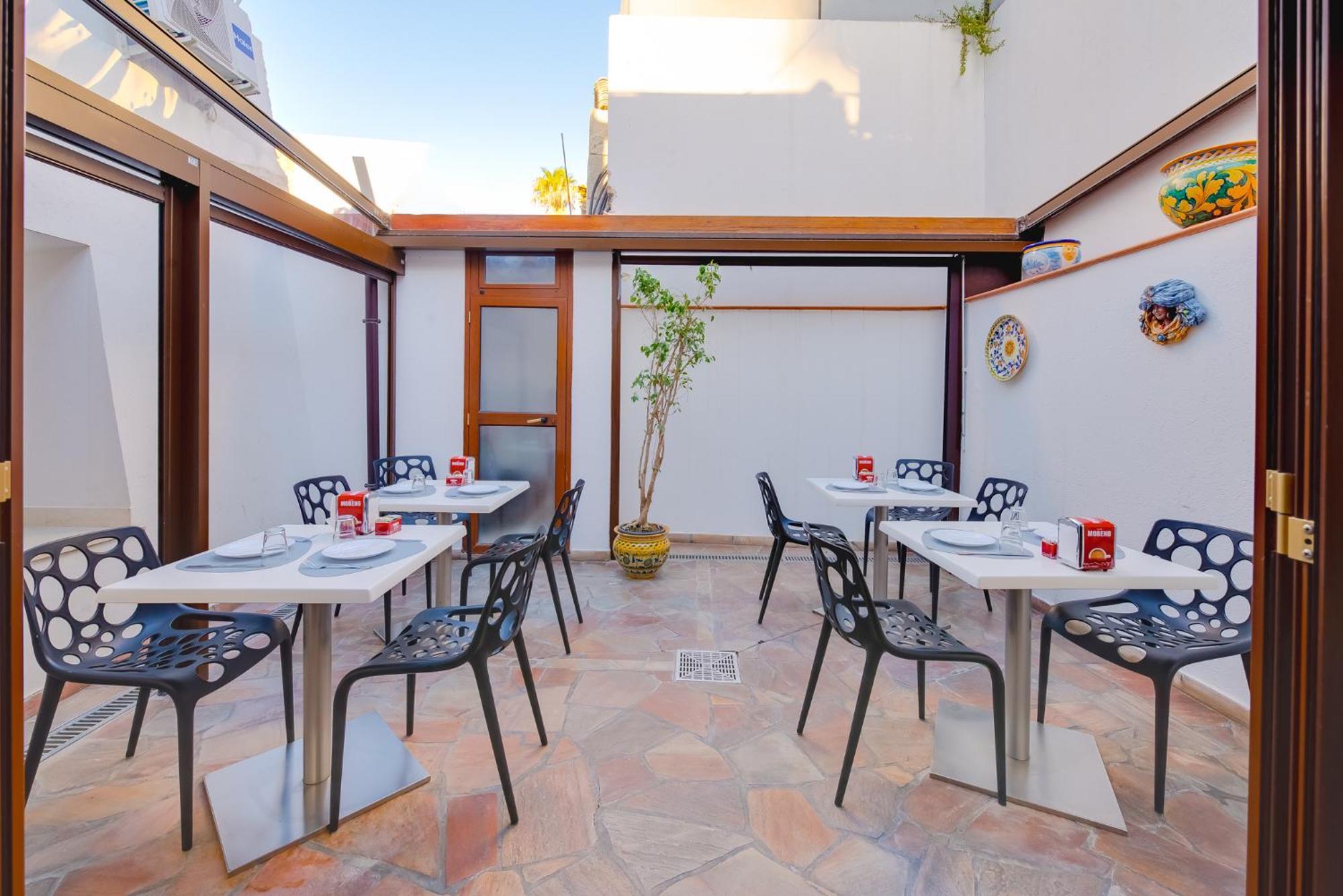 Hotel Aliai Sciacca Exterior photo
