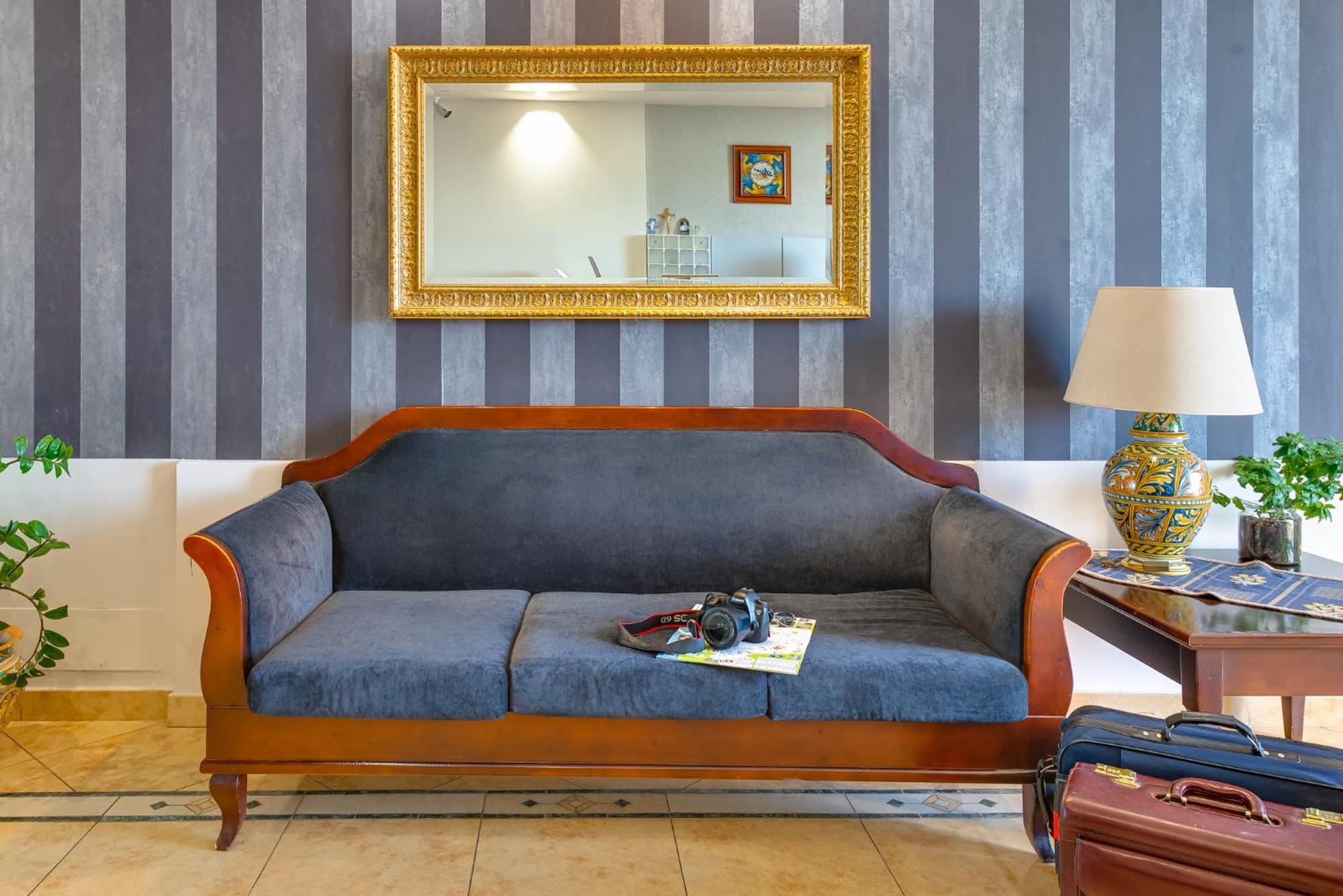 Hotel Aliai Sciacca Exterior photo
