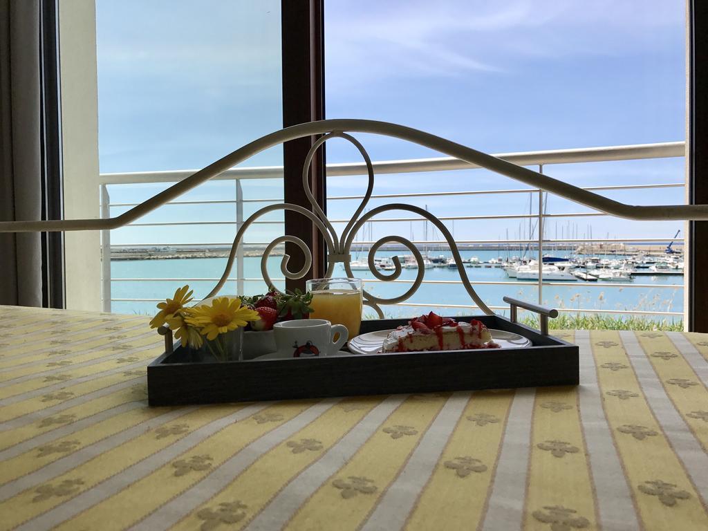Hotel Aliai Sciacca Exterior photo