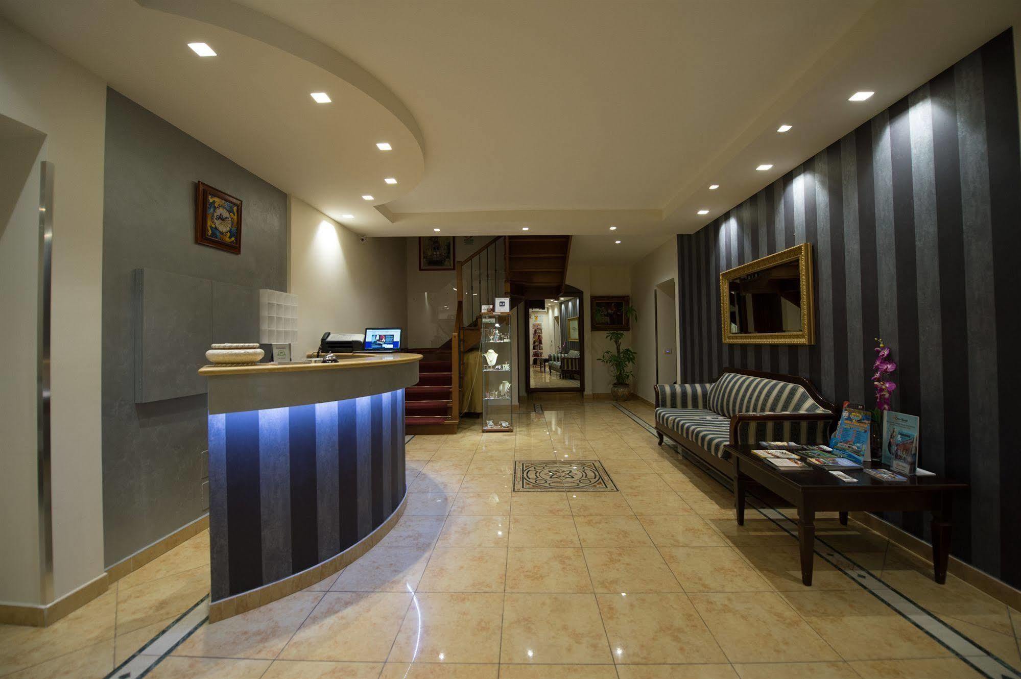 Hotel Aliai Sciacca Exterior photo