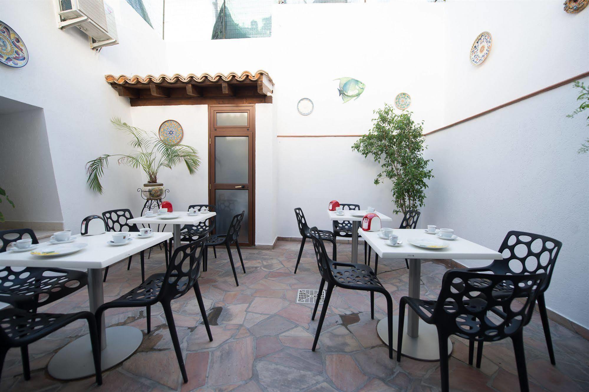 Hotel Aliai Sciacca Exterior photo